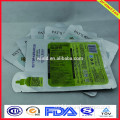 laminated mask packaging pouches